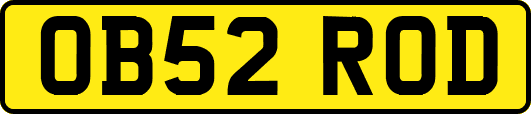 OB52ROD