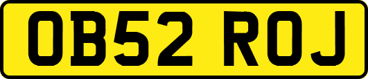 OB52ROJ