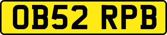 OB52RPB