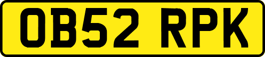 OB52RPK