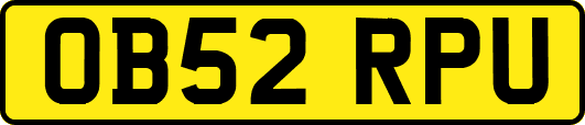 OB52RPU