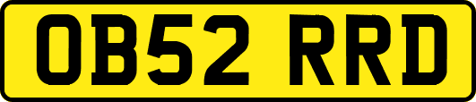 OB52RRD