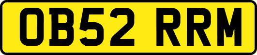 OB52RRM