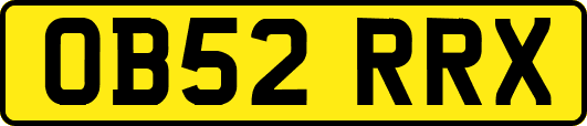 OB52RRX