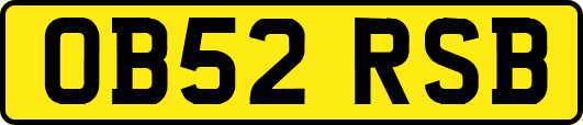 OB52RSB