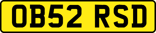 OB52RSD