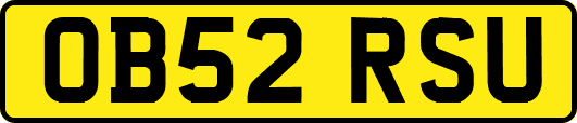 OB52RSU