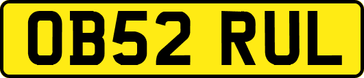 OB52RUL
