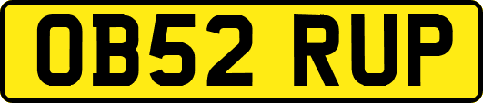 OB52RUP
