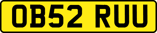 OB52RUU