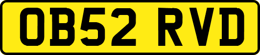 OB52RVD