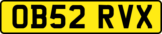 OB52RVX