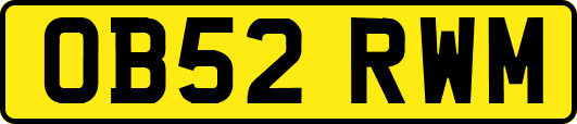 OB52RWM
