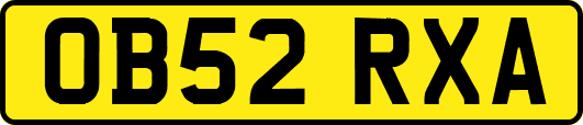 OB52RXA
