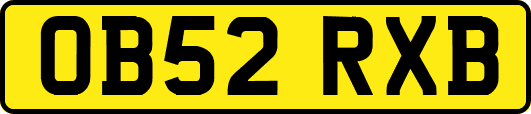 OB52RXB