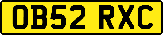OB52RXC