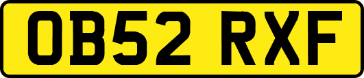 OB52RXF