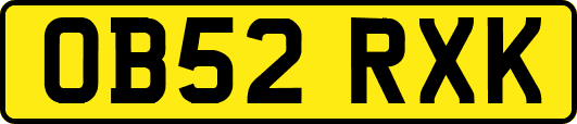 OB52RXK