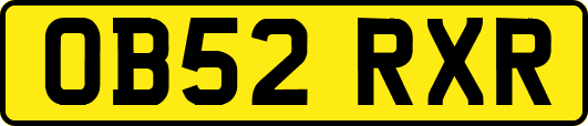 OB52RXR