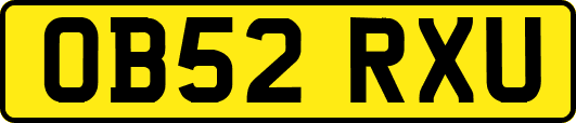 OB52RXU