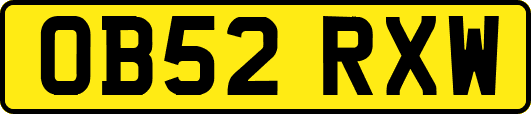 OB52RXW