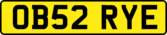 OB52RYE