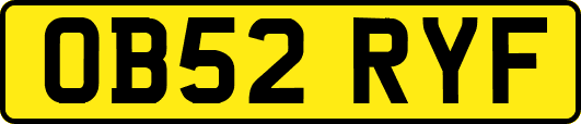 OB52RYF