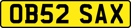 OB52SAX