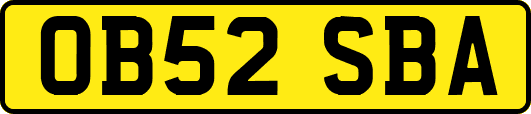 OB52SBA