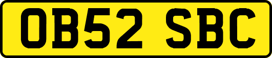 OB52SBC