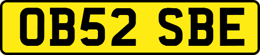 OB52SBE