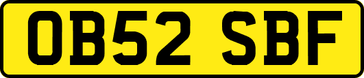 OB52SBF