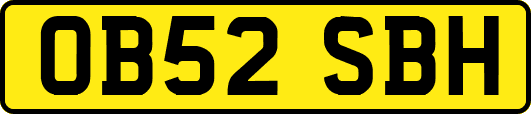 OB52SBH