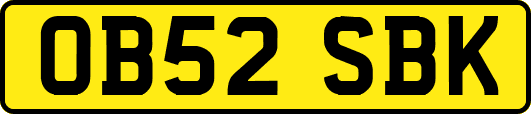 OB52SBK