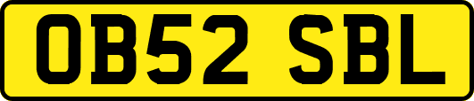 OB52SBL