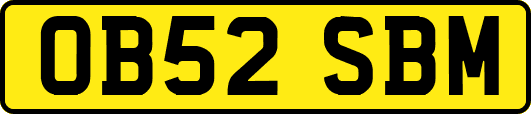 OB52SBM
