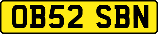 OB52SBN