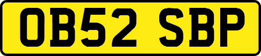 OB52SBP