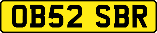 OB52SBR