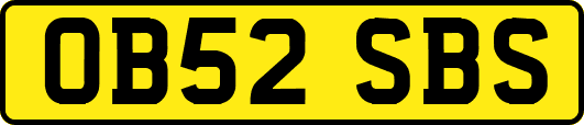 OB52SBS