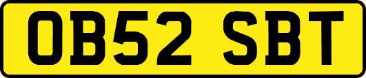 OB52SBT