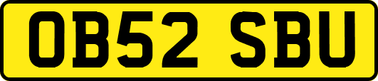 OB52SBU