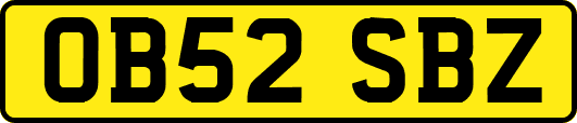 OB52SBZ