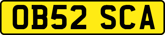 OB52SCA