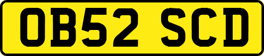 OB52SCD