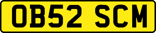 OB52SCM