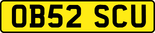 OB52SCU