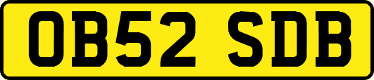 OB52SDB