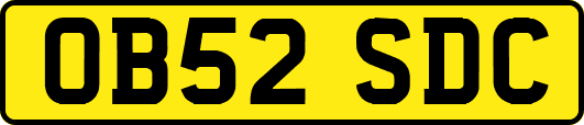 OB52SDC