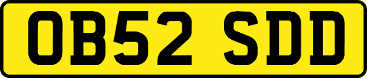 OB52SDD